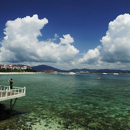 Sanya Wuzhizhou Coral Hotel エクステリア 写真