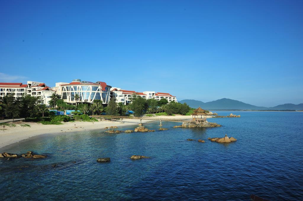 Sanya Wuzhizhou Coral Hotel エクステリア 写真