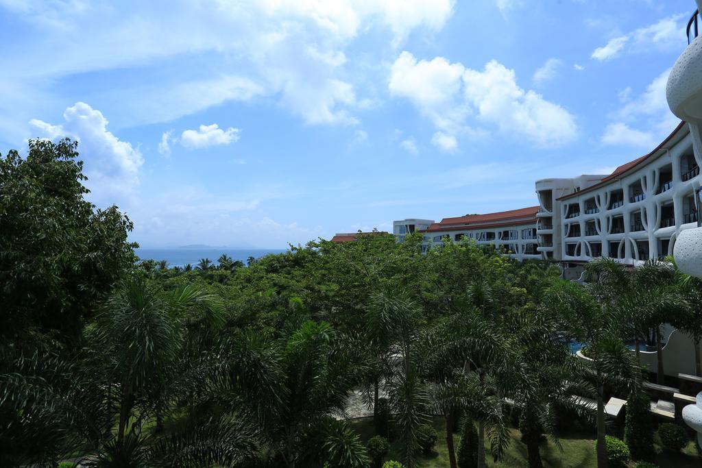 Sanya Wuzhizhou Coral Hotel エクステリア 写真