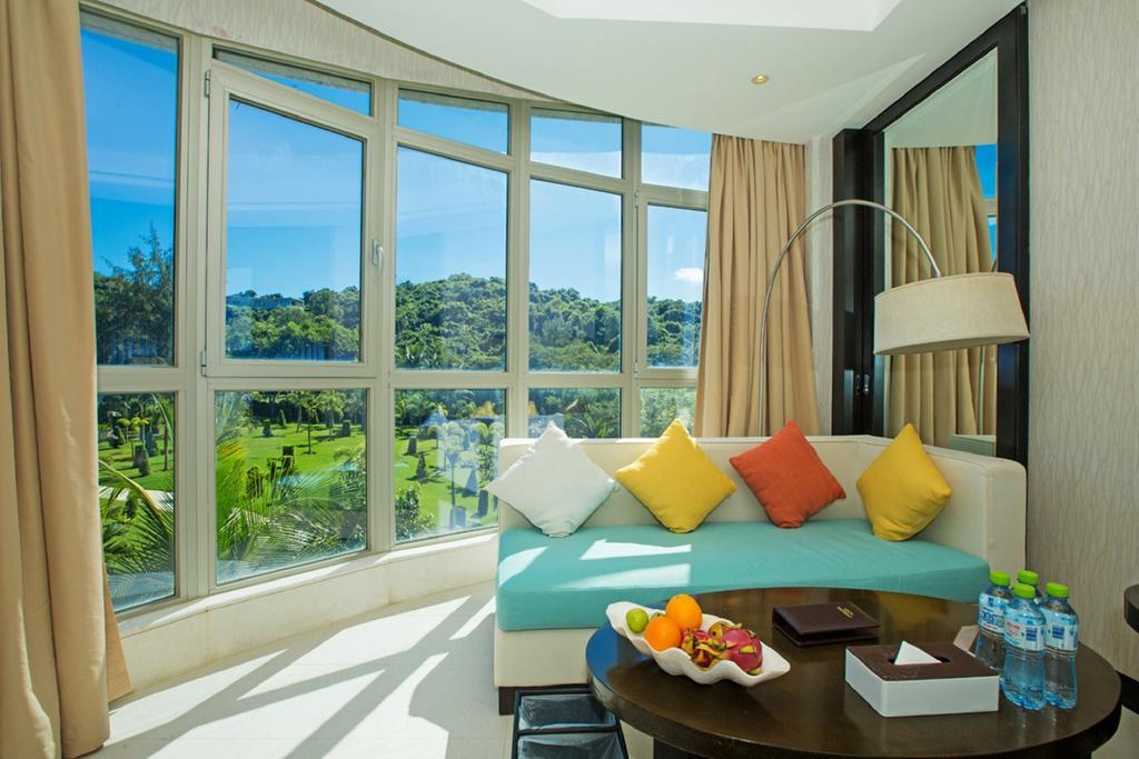 Sanya Wuzhizhou Coral Hotel エクステリア 写真