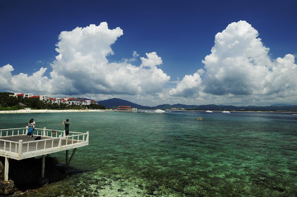 Sanya Wuzhizhou Coral Hotel エクステリア 写真