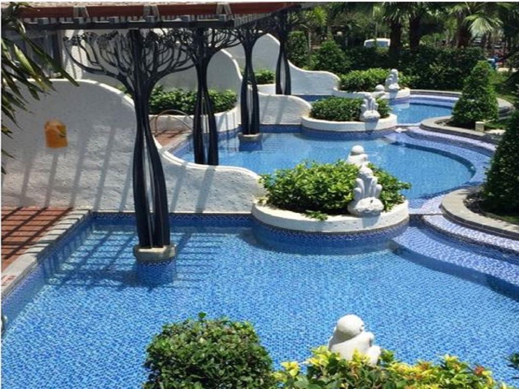 Sanya Wuzhizhou Coral Hotel エクステリア 写真