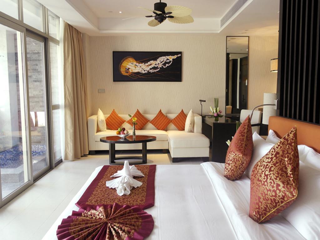 Sanya Wuzhizhou Coral Hotel 部屋 写真
