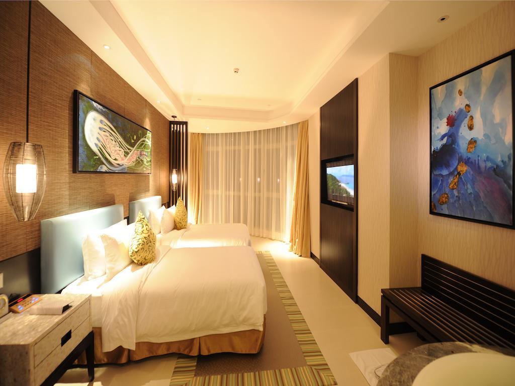 Sanya Wuzhizhou Coral Hotel 部屋 写真