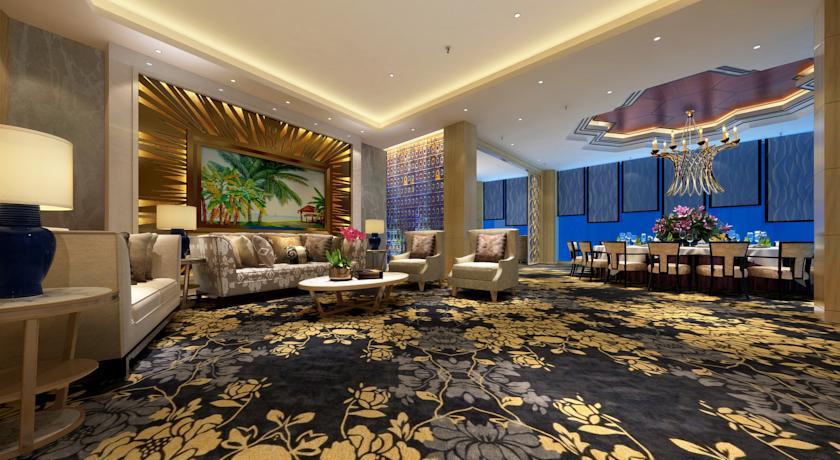 Sanya Wuzhizhou Coral Hotel エクステリア 写真