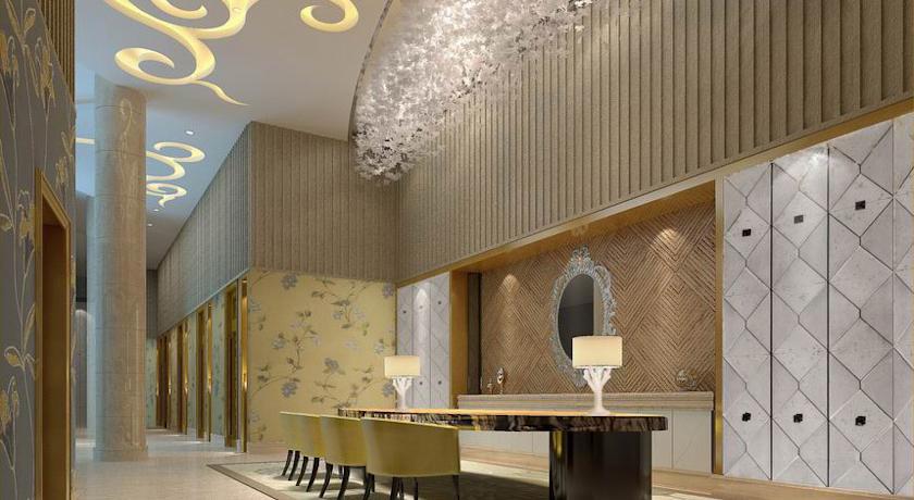 Sanya Wuzhizhou Coral Hotel エクステリア 写真