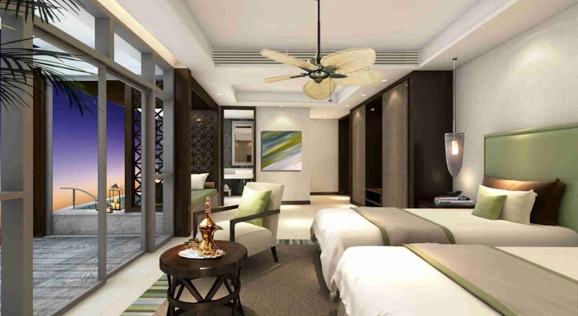 Sanya Wuzhizhou Coral Hotel 部屋 写真