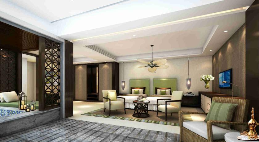 Sanya Wuzhizhou Coral Hotel 部屋 写真