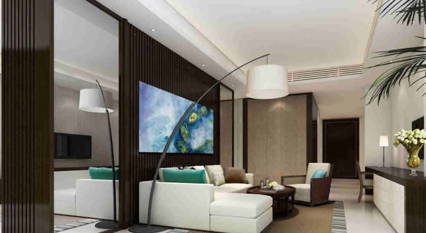 Sanya Wuzhizhou Coral Hotel 部屋 写真