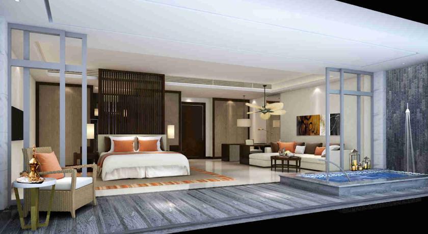 Sanya Wuzhizhou Coral Hotel 部屋 写真