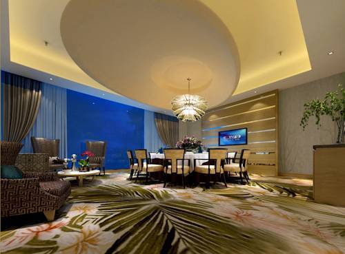 Sanya Wuzhizhou Coral Hotel エクステリア 写真